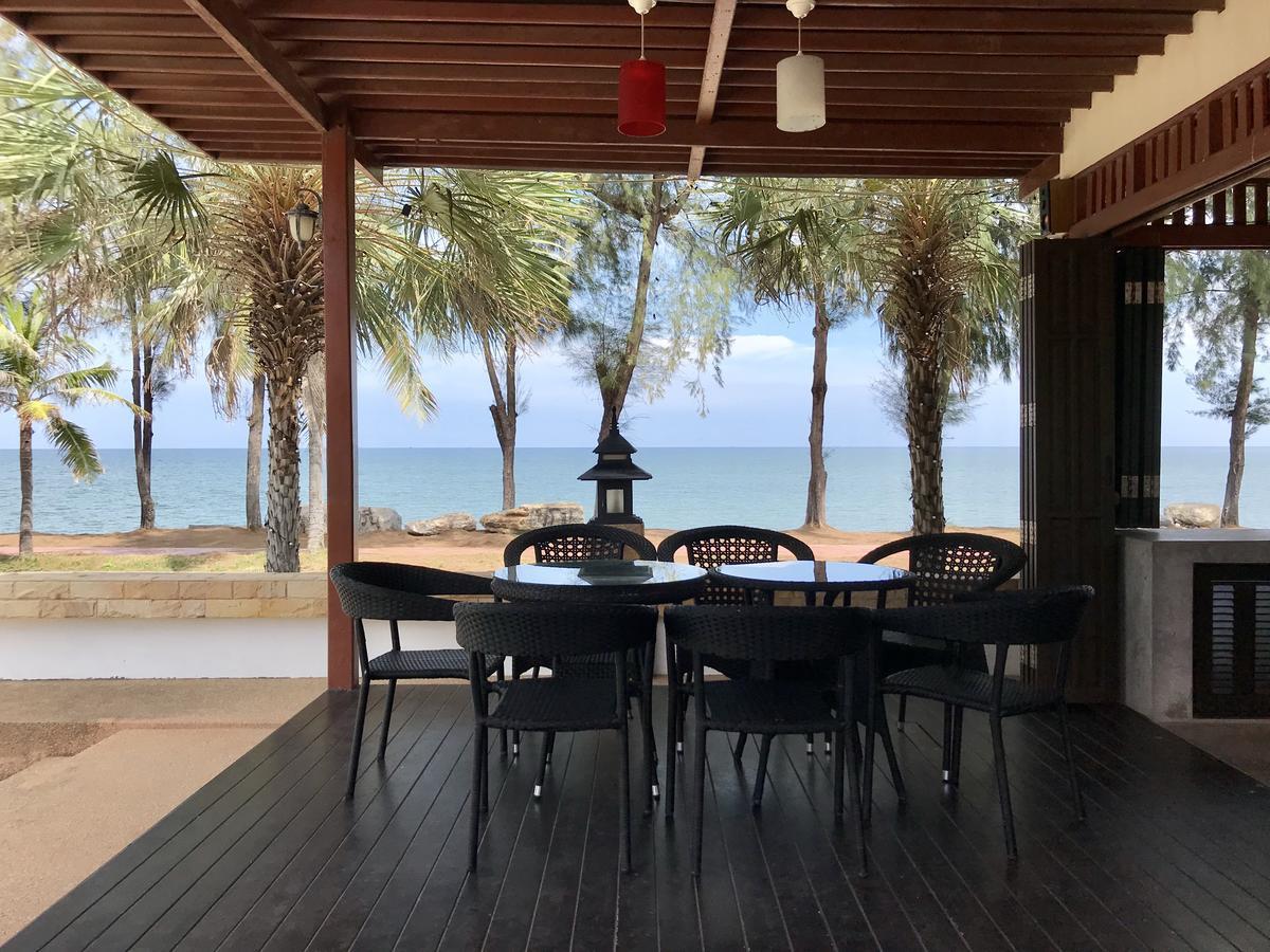 Palm Beach Resort Pran Buri Exterior foto