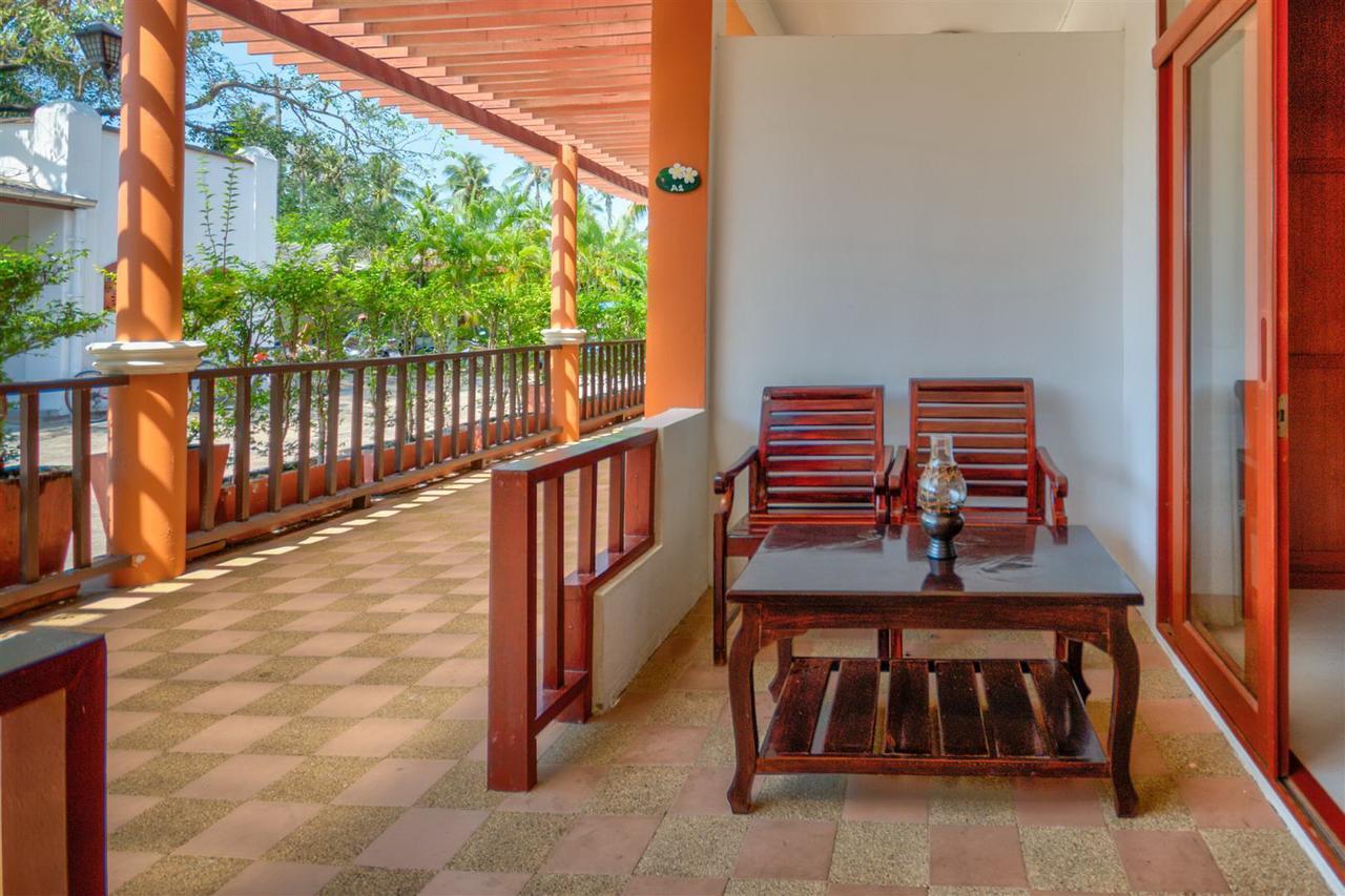 Palm Beach Resort Pran Buri Exterior foto
