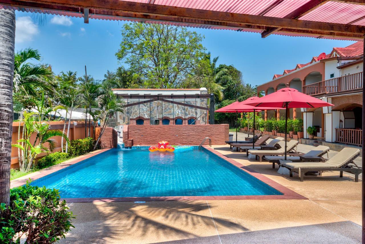 Palm Beach Resort Pran Buri Exterior foto
