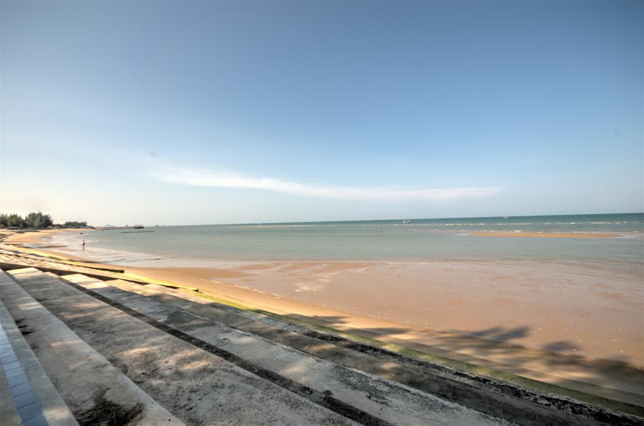 Palm Beach Resort Pran Buri Exterior foto