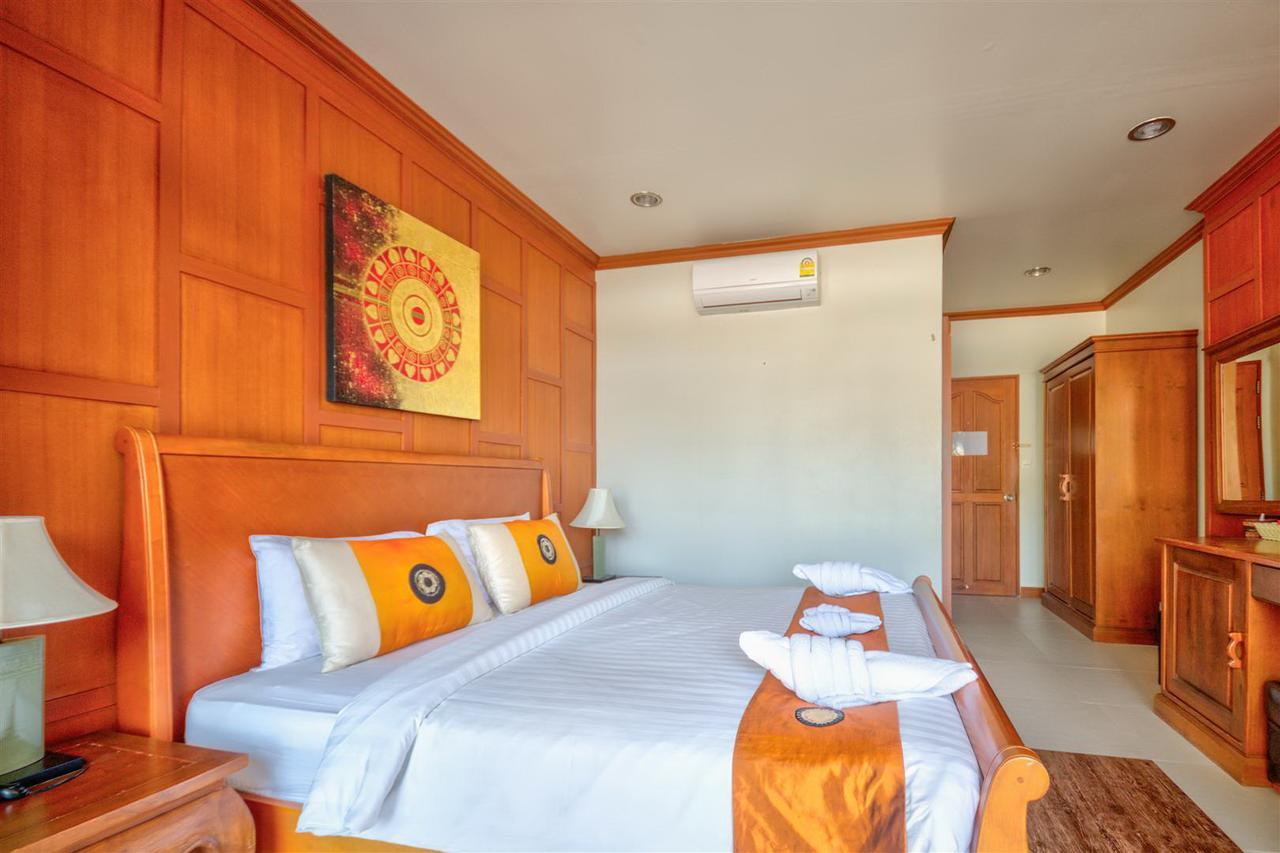 Palm Beach Resort Pran Buri Exterior foto