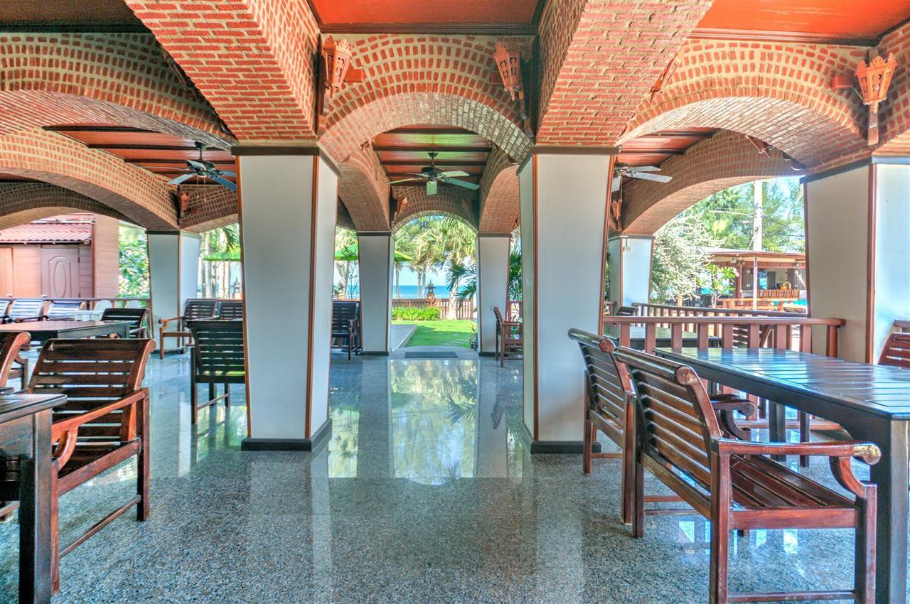 Palm Beach Resort Pran Buri Exterior foto