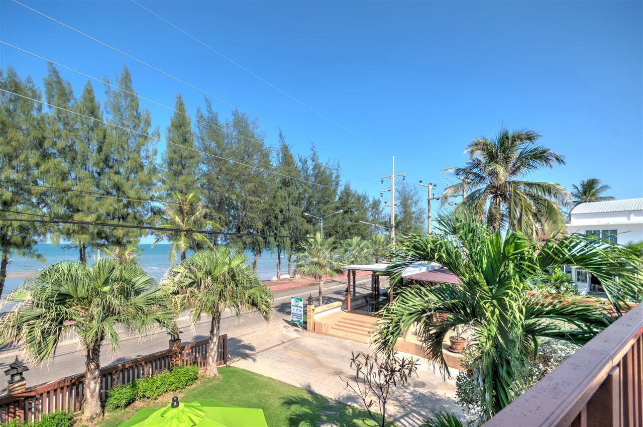 Palm Beach Resort Pran Buri Exterior foto