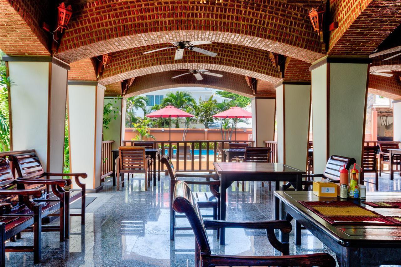 Palm Beach Resort Pran Buri Exterior foto