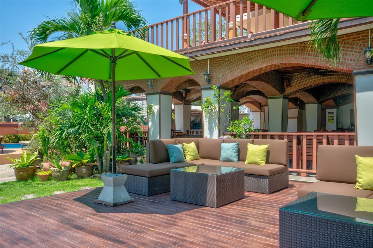 Palm Beach Resort Pran Buri Exterior foto