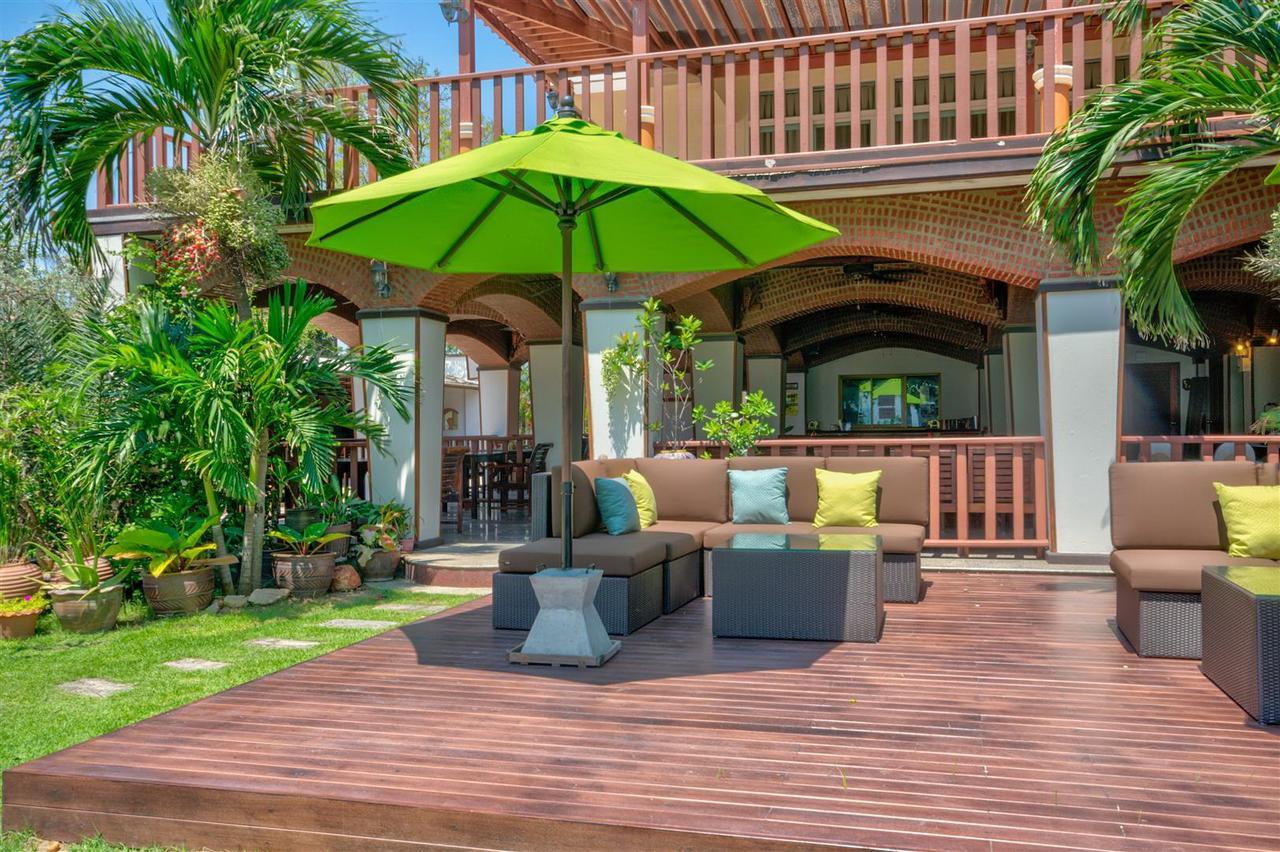 Palm Beach Resort Pran Buri Exterior foto