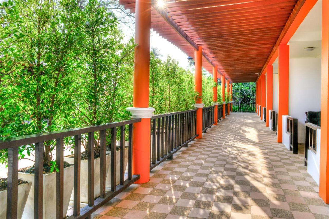 Palm Beach Resort Pran Buri Exterior foto